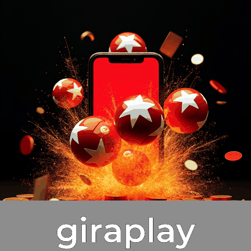 Cadastro na giraplay