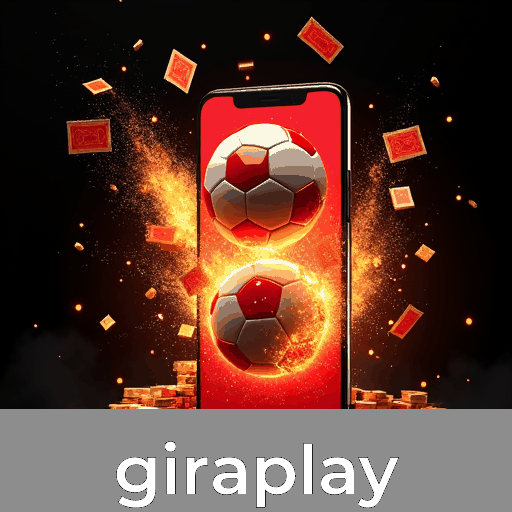 Cadastro na giraplay