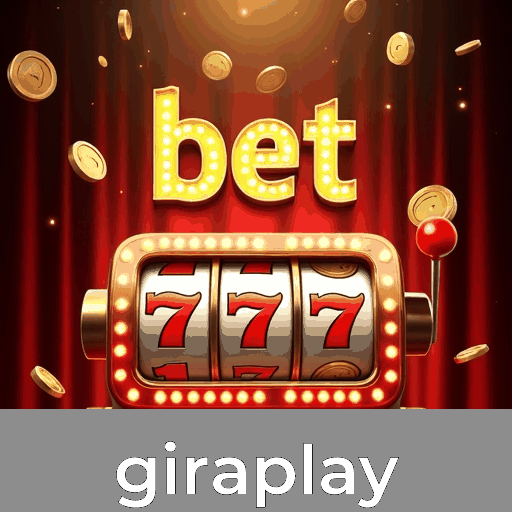 Cadastro na giraplay